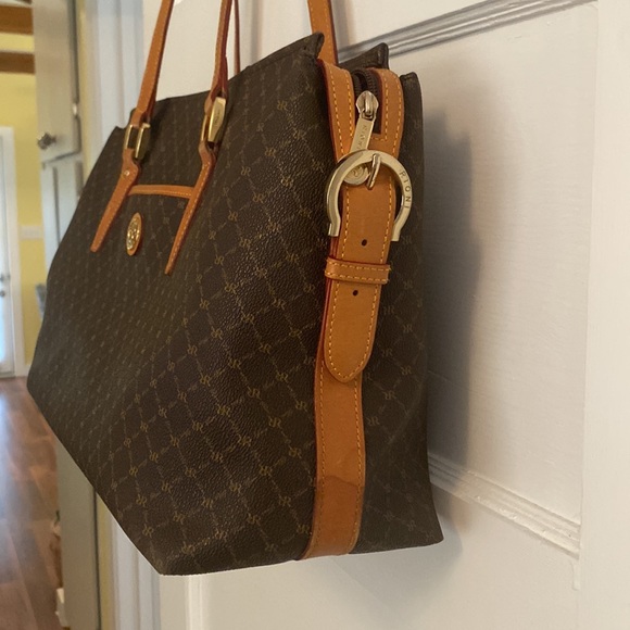 Rioni Italian Leather Bag - Picture 3 of 16